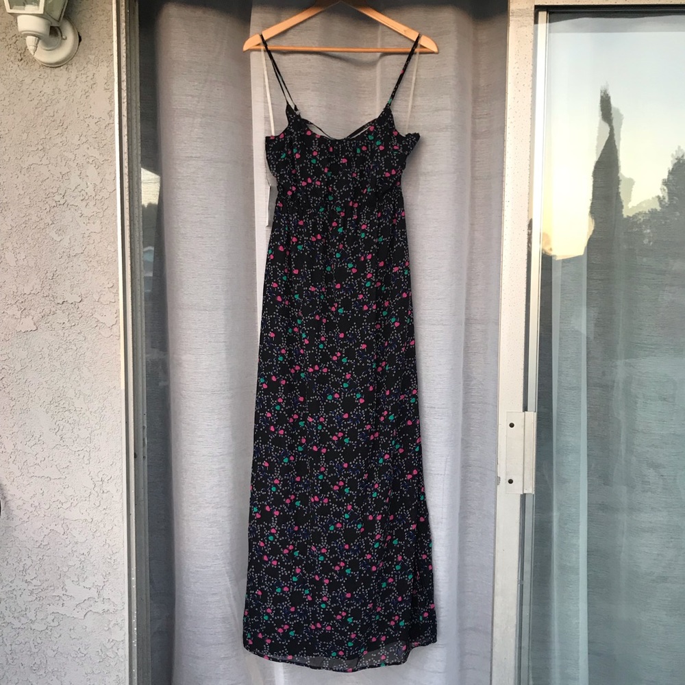 I love Ronson maxi dress